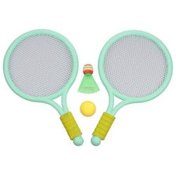 Merco Racket Ball Games sada pálek s míčky zelená Merco Racket Ball Games sada pálek s míčky zelená