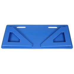 Merco Rapid Rebounder Blue fotbalový nahrávač