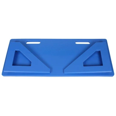 Merco Rapid Rebounder Blue fotbalový nahrávač