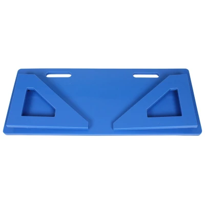 Merco Rapid Rebounder Blue fotbalový nahrávač