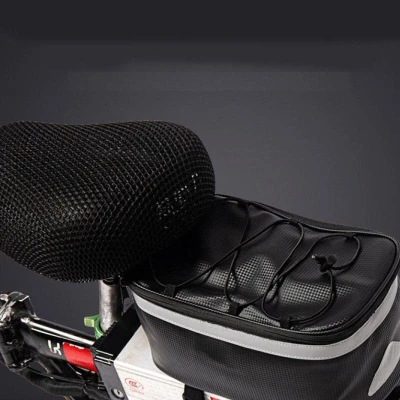 Merco Rear 3.0 brašna na nosič černá