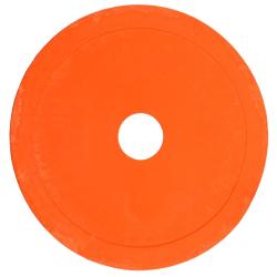 Merco Ring značka na podlahu oranžová
