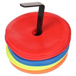 Merco Ring značka na podlahu sada 4x4 ks