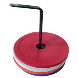 Merco Ring značka na podlahu sada 4x4 ks