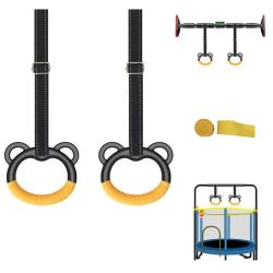 Merco Rings 1M dětské gymnastické kruhy