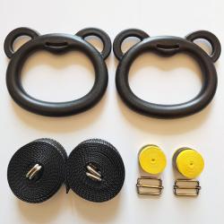 Merco Rings 1M dětské gymnastické kruhy