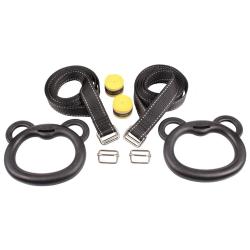 Merco Rings 2M dětské gymnastické kruhy