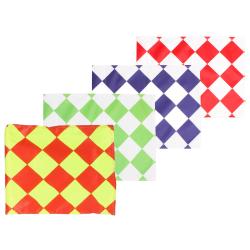 Merco Rohový praporek látka vlastní design Merco Rohový praporek látka vlastní design