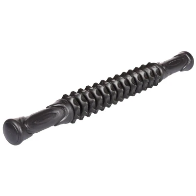 Merco Roller Massager masážní tyč černá Merco Roller Massager masážní tyč černá