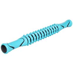 Merco Roller Massager masážní tyč modrá Merco Roller Massager masážní tyč modrá