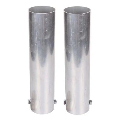 Merco Round 83 pouzdro pro sloupek Merco Round 83 pouzdro pro sloupek
