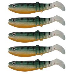 Merco Rubber Bait 03 gumové nástrahy 5 ks