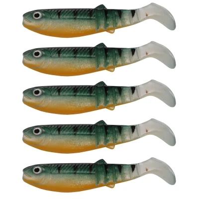 Merco Rubber Bait 03 gumové nástrahy 5 ks