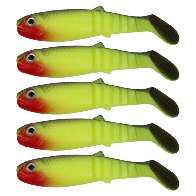 Merco Rubber Bait 05 gumové nástrahy 5 ks