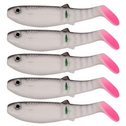 Merco Rubber Bait 09 gumové nástrahy 5 ks