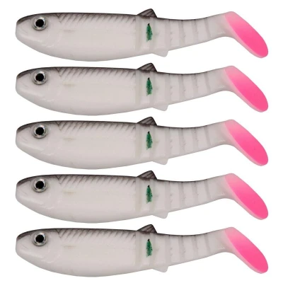 Merco Rubber Bait 09 gumové nástrahy 5 ks Merco Rubber Bait 09 gumové nástrahy 5 ks