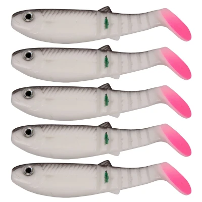 Merco Rubber Bait 09 gumové nástrahy 5 ks