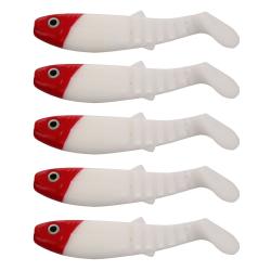 Merco Rubber Bait 10 gumové nástrahy 5 ks