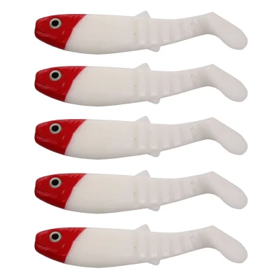 Merco Rubber Bait 10 gumové nástrahy 5 ks