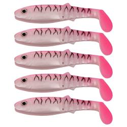 Merco Rubber Bait 11 gumové nástrahy 5 ks