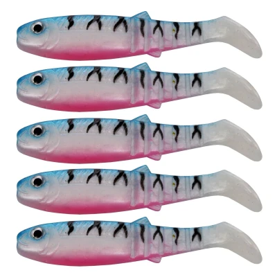 Merco Rubber Bait 12 gumové nástrahy 5 ks