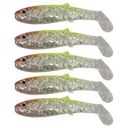 Merco Rubber Bait 16 gumové nástrahy 5 ks