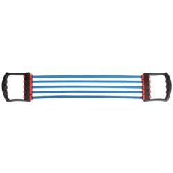 Merco Rubber Expander posilovač prsních svalů - modrá Merco Rubber Expander posilovač prsních svalů - modrá