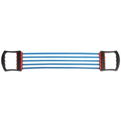 Merco Rubber Expander posilovač prsních svalů - modrá Merco Rubber Expander posilovač prsních svalů - modrá