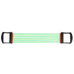 Merco Rubber Expander posilovač prsních svalů zelená