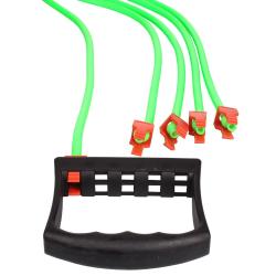 Merco Rubber Expander posilovač prsních svalů zelená