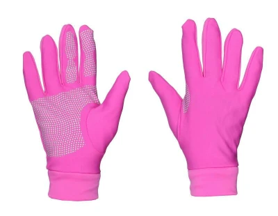 Merco Rungloves rukavice růžová Merco Rungloves rukavice růžová