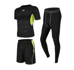 Merco Runner 3M fitness set zelená