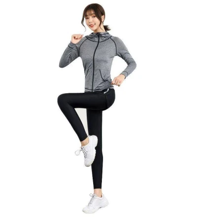 Merco Runner 5W fitness set šedá