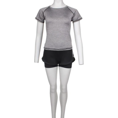 Merco Runner 5W fitness set šedá