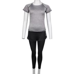 Merco Runner 5W fitness set šedá