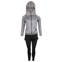 Merco Runner 5W fitness set šedá