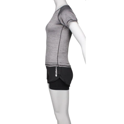 Merco Runner 5W fitness set šedá