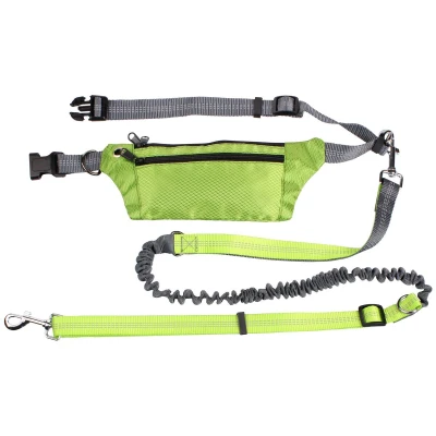Merco Runner Buddy 3.0 vodítko na běhání zelená
