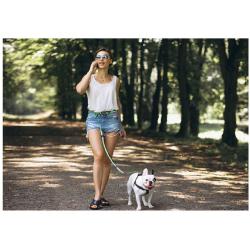 Merco Runner Buddy 4.0 vodítko na běhání modrá