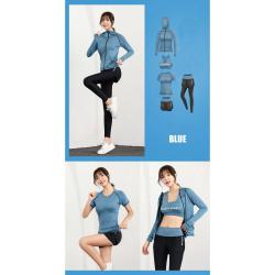 Merco Runner Long 2W fitness set lake