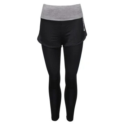 Merco Runner Long 2W fitness set šedá