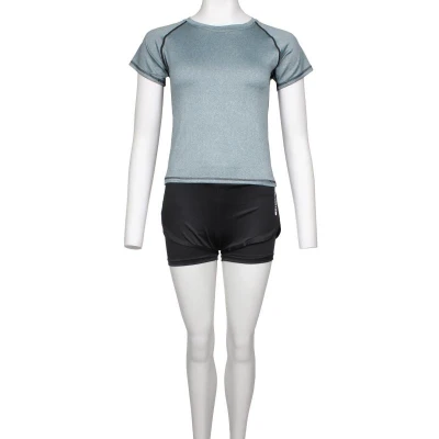 Merco Runner Short 2W fitness set haze