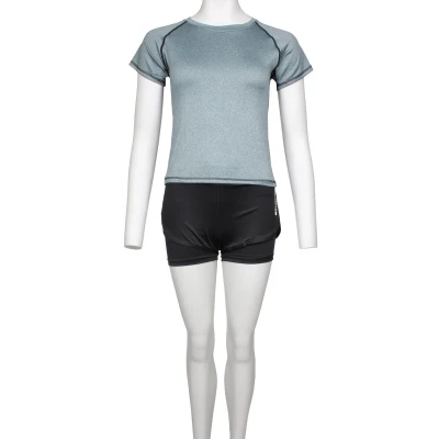 Merco Runner Short 2W fitness set haze