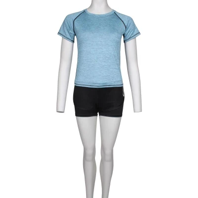 Merco Runner Short 2W fitness set lake