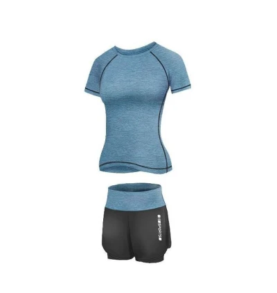 Merco Runner Short 2W fitness set lake