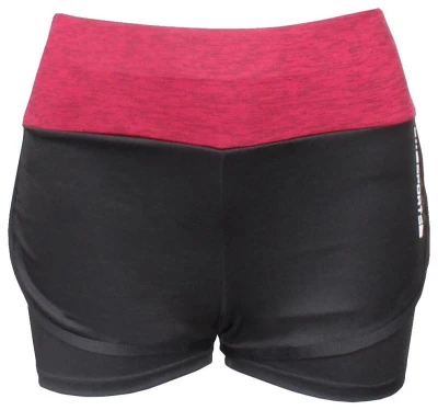 Merco Runner Short 2W fitness set plum