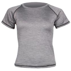Merco Runner Short 2W fitness set sivá