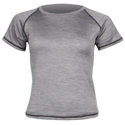Merco Runner Short 2W fitness set šedá