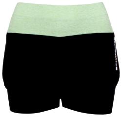 Merco Runner Short 2W fitness set zelená