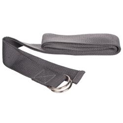 Merco Sangle pás pro jógu černá Merco Sangle pás pro jógu černá